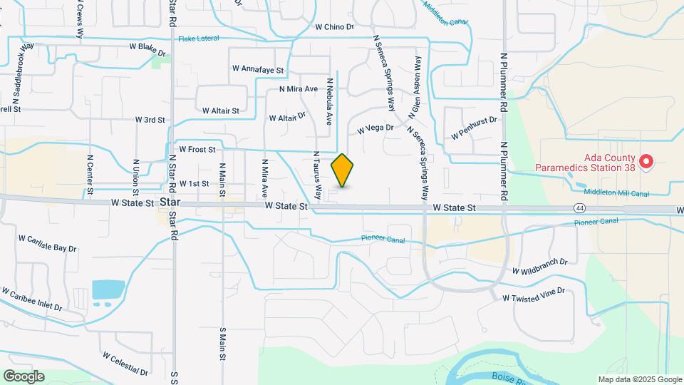 10362 W State St Map and Location Details
