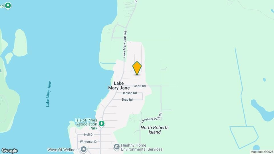 14715 Bayonne Rd Map and Location Details