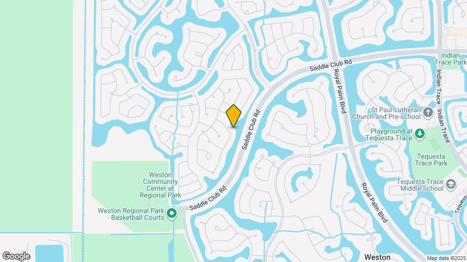 665 Nandina Dr Map and Location Details