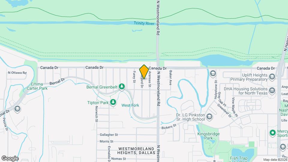 4030 Vineyard Dr, Unit WAITWF09 Map and Location Details