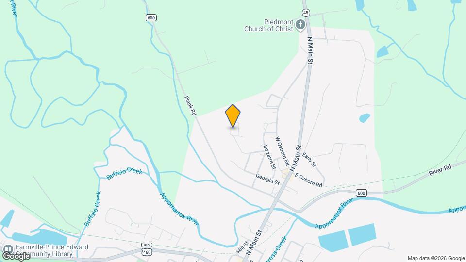 Farm Ridge Apartments Farmville, VA Apartments For Rent