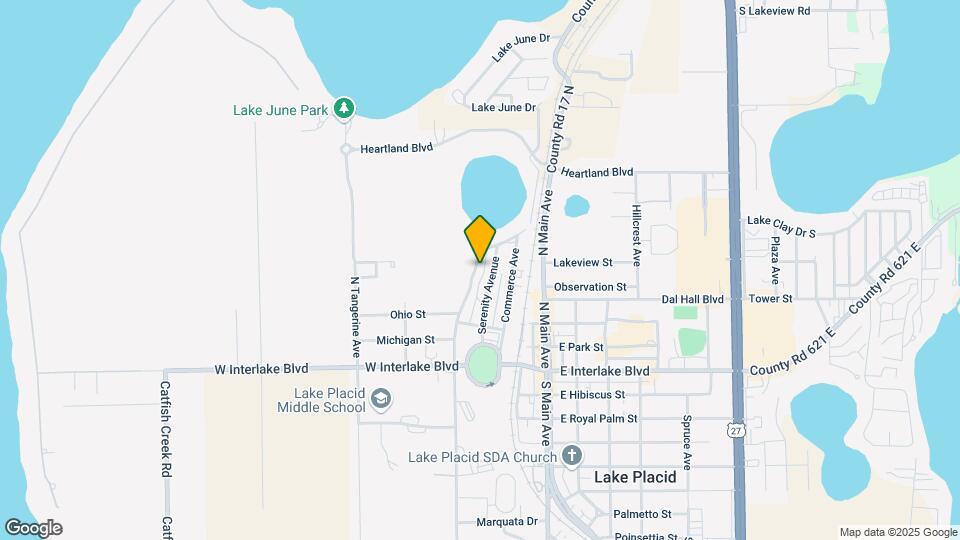 139 Lake Rachard Dr Map and Location Details