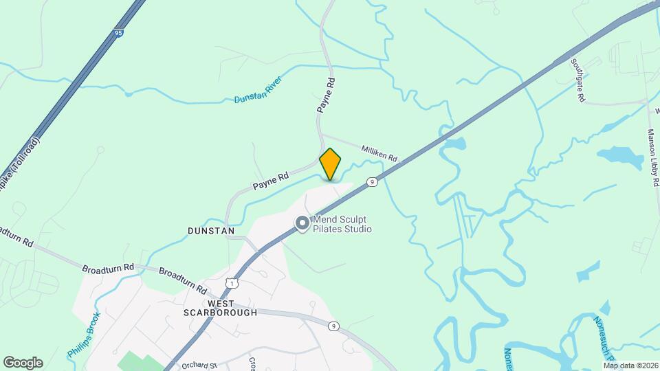 6 Rose Hill Way Map and Location Details