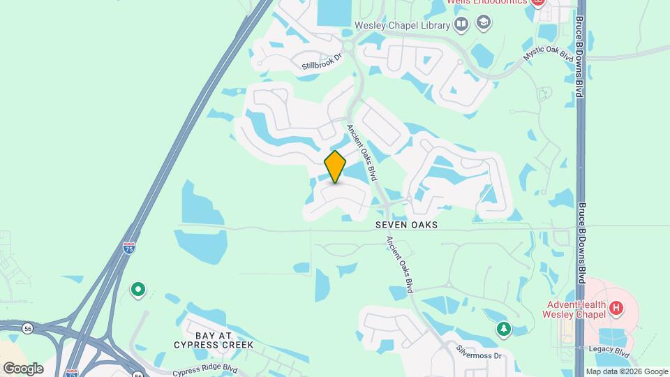 27042 Firebush Dr, Unit 3 Map and Location Details