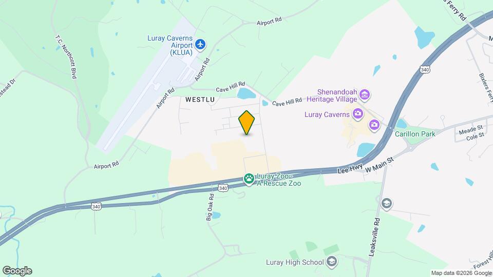 147 College Dr Map and Location Details