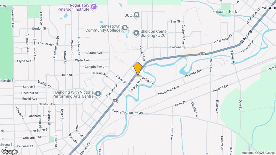 4 Hopkins Ave Rentals in Jamestown, NY