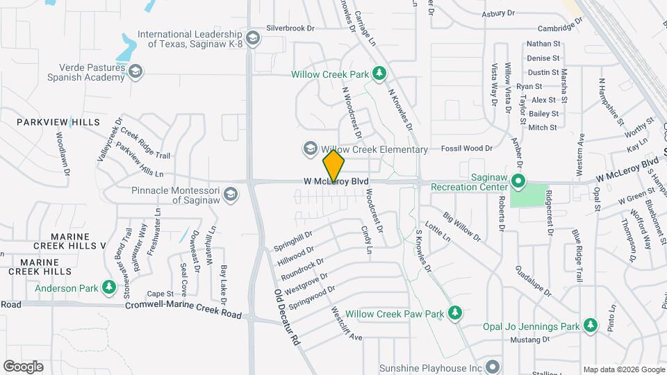 105 Cherwell Ct, Unit 0902 Mapa y Detalles de la Ubicación