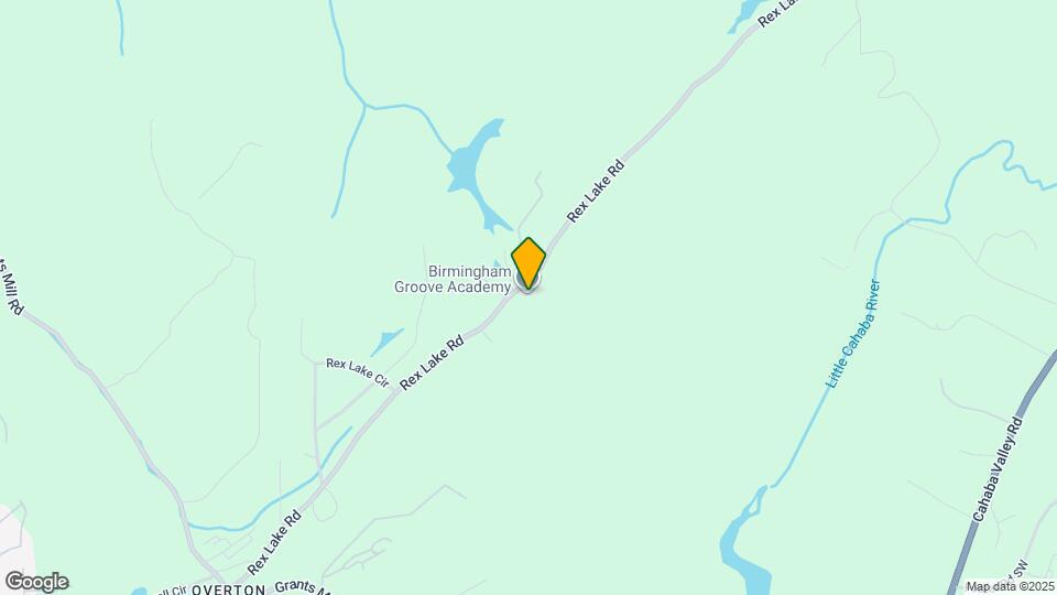 1684 Rex Lake Rd Map and Location Details