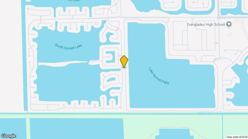 4808 SW 183rd Ave Map and Location Details