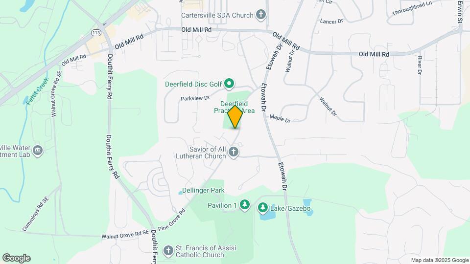 35 Pine Grove Rd Mapa y Detalles de la Ubicación