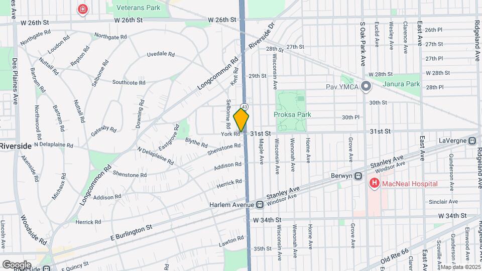 3100 Harlem Ave Rentals in Riverside, IL