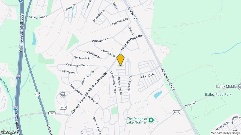 10941 Shelly Renee Dr Map and Location Details