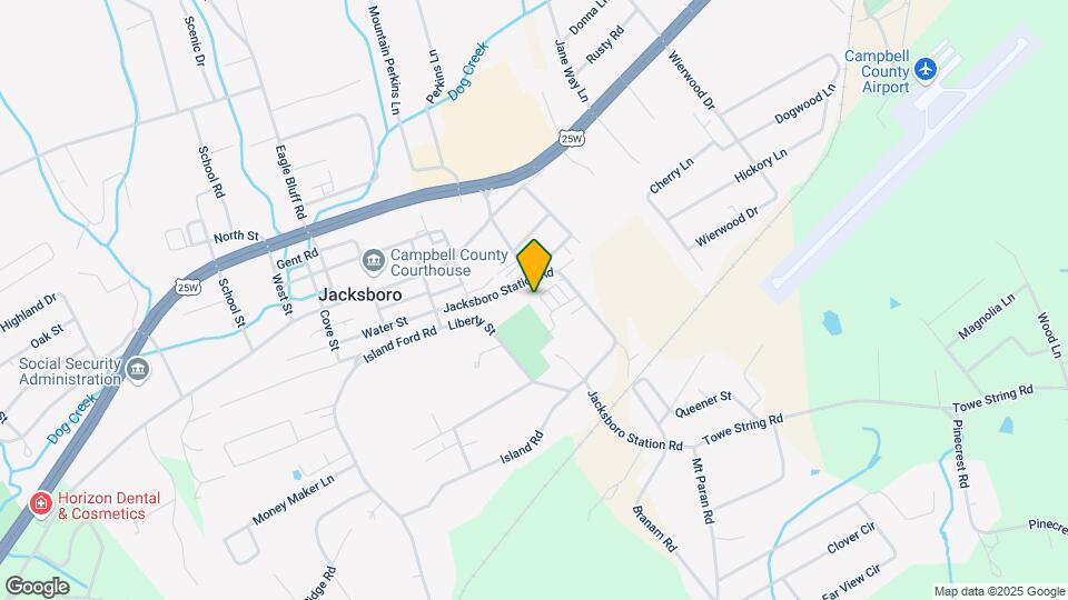 158 Stone Henge Ln Map and Location Details