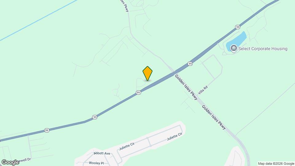 157 Gallery Way Map and Location Details