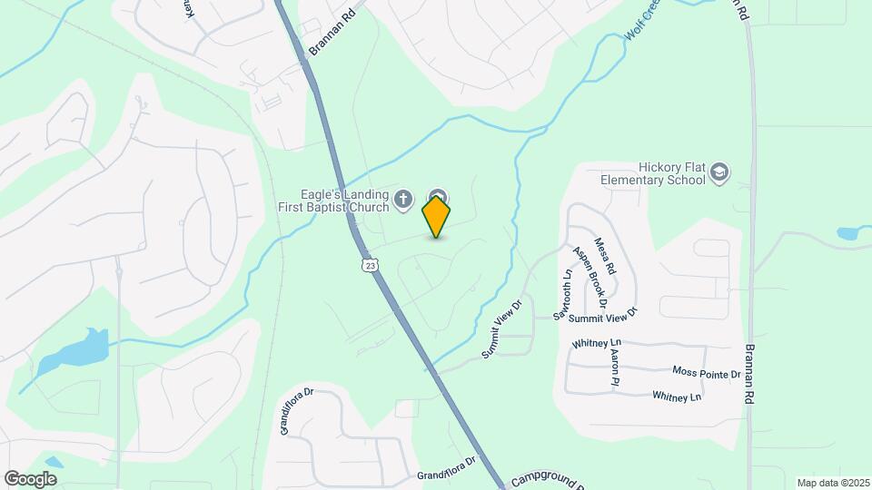 453 Aviemore Loop Map and Location Details