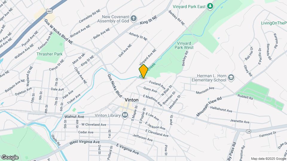 335 N Maple St Rentals in Vinton, VA