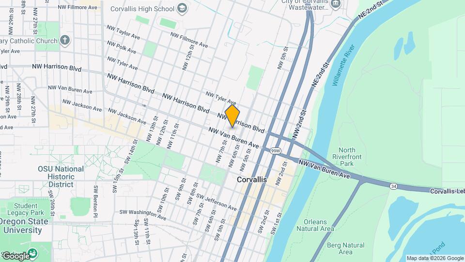 Norseman Apartments Corvallis, OR Apartments For Rent