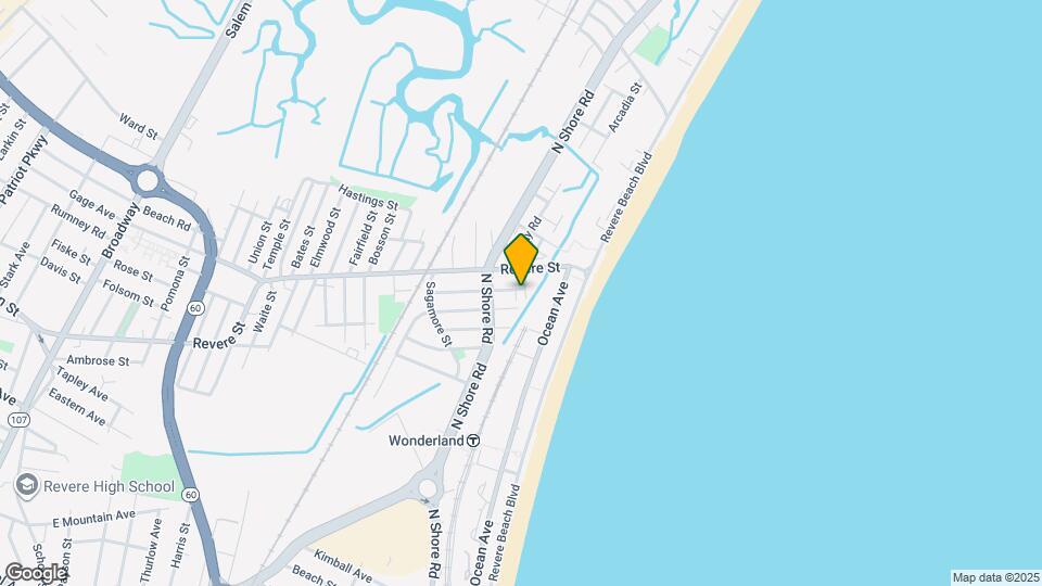 23 Sachem St Map and Location Details