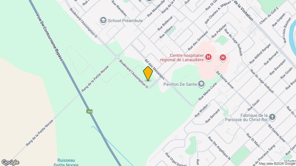 635 L'assomption Boul O Apartments StCharlesBorromée, QC Apartments