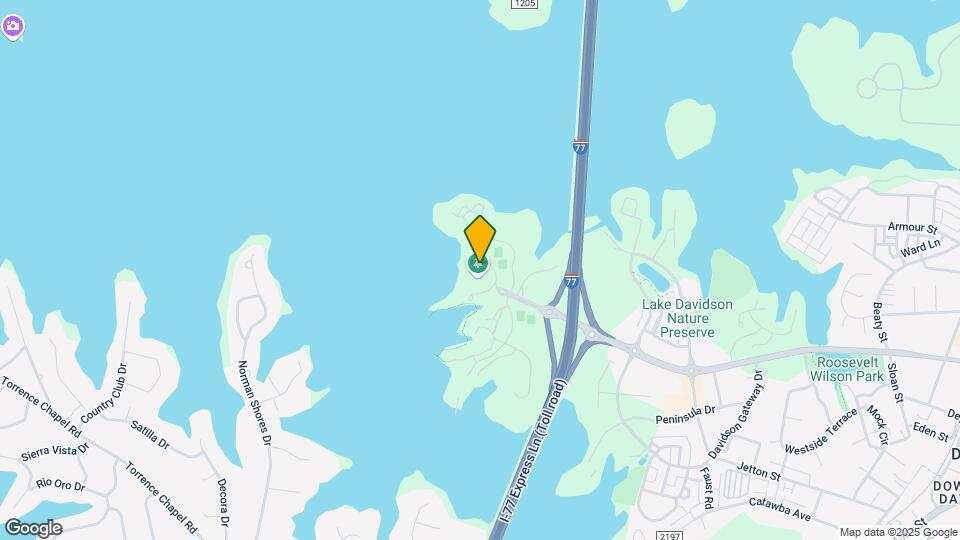 642 Portside Dr Map and Location Details