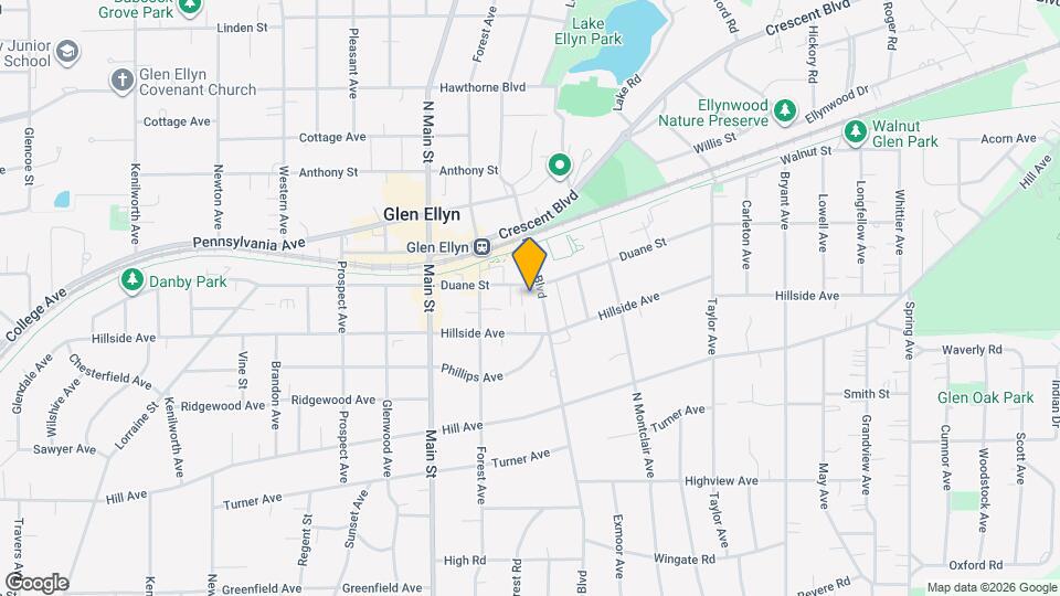 Park Boulevard Apartments Glen Ellyn, IL Apartments For Rent