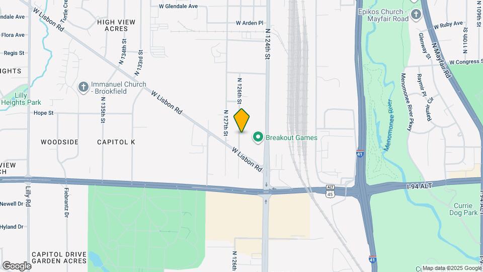 Goetz Properties Apartments and Nearby Brookfield Apartments For Rent