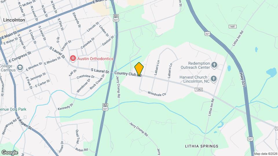 130 Boulder Dr Map and Location Details