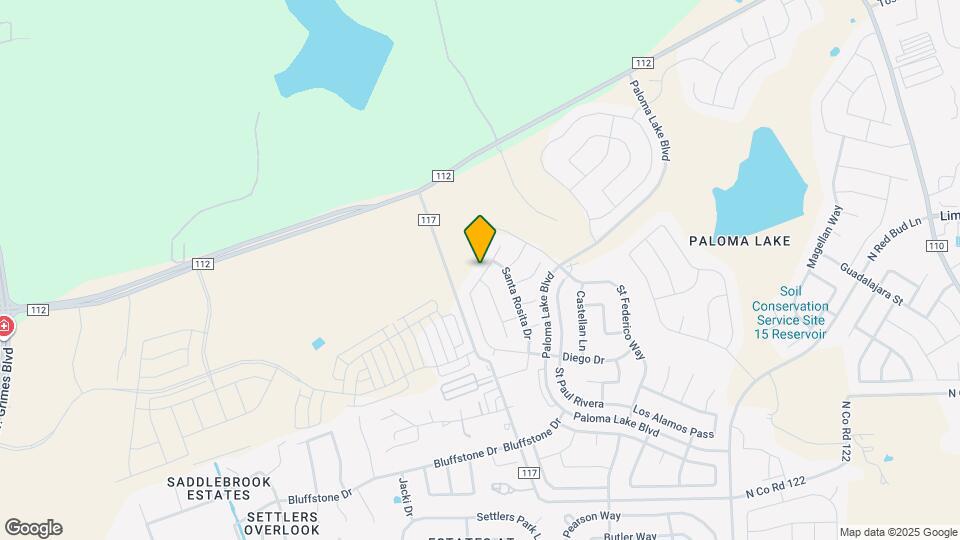 3009 Diego Dr Map and Location Details