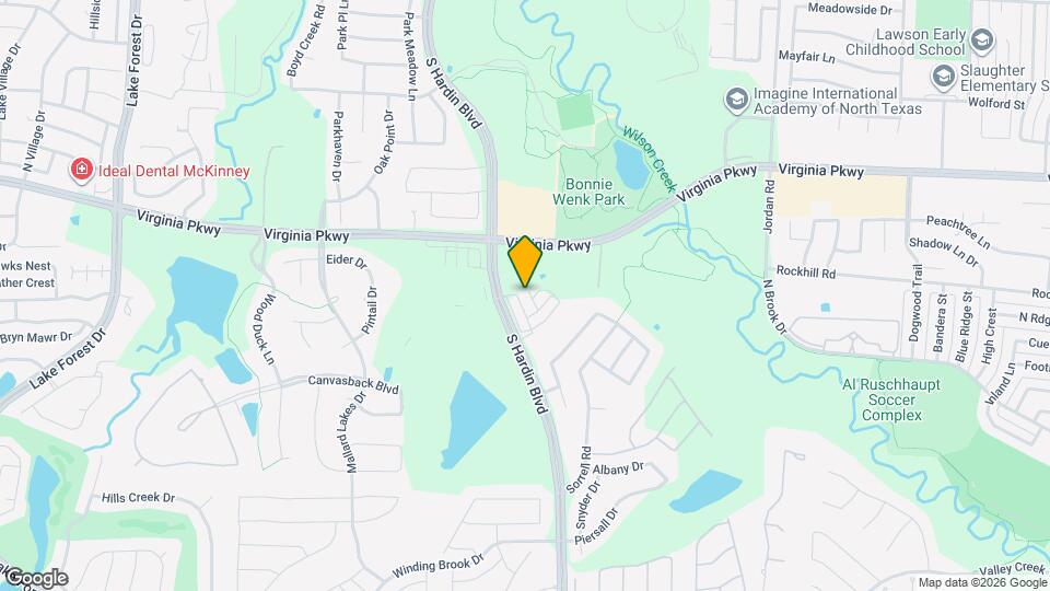 305 Tottenham Ct Map and Location Details