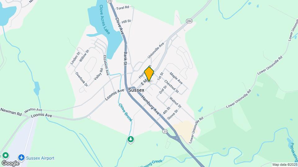 21 Munson St Map and Location Details