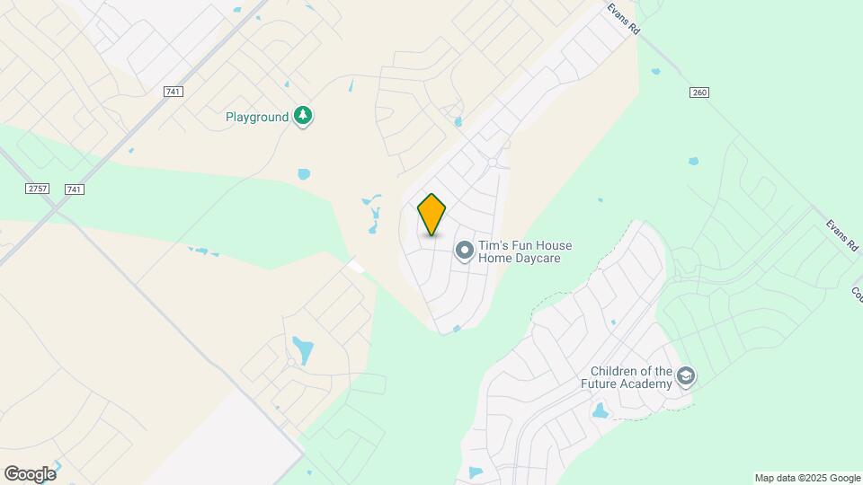 3702 Haydon Hl Rd Map and Location Details