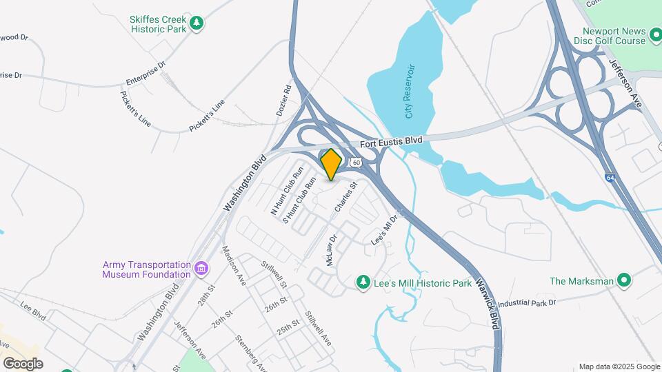 213 Quarter Trail Map and Location Details