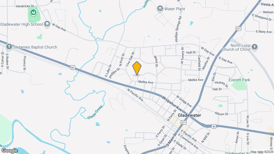 407 N Howard St Apartments Gladewater, TX Apartments For Rent