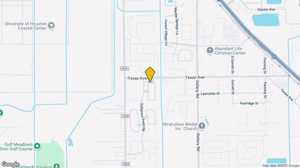 737 Grassy Knoll Ln Map and Location Details