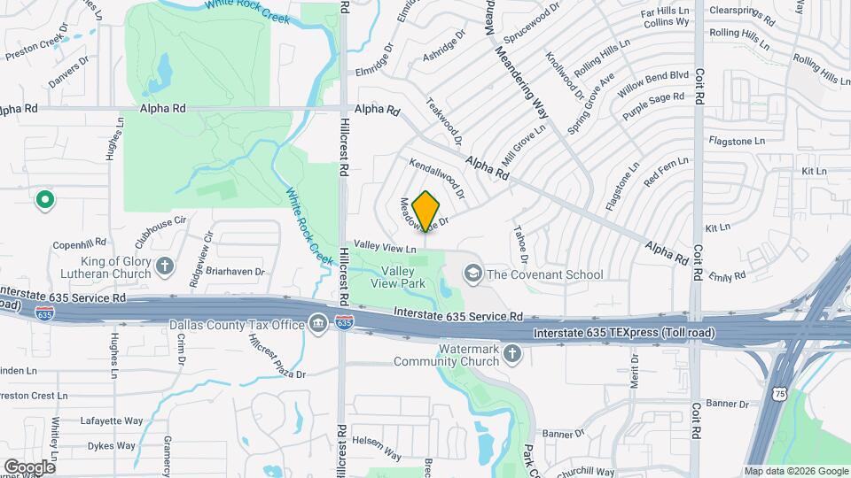 5149 Laurel Wood Ln Map and Location Details