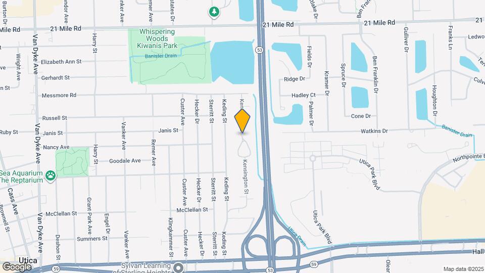 Village Square CoOperative Apartments and Nearby Utica Apartments For