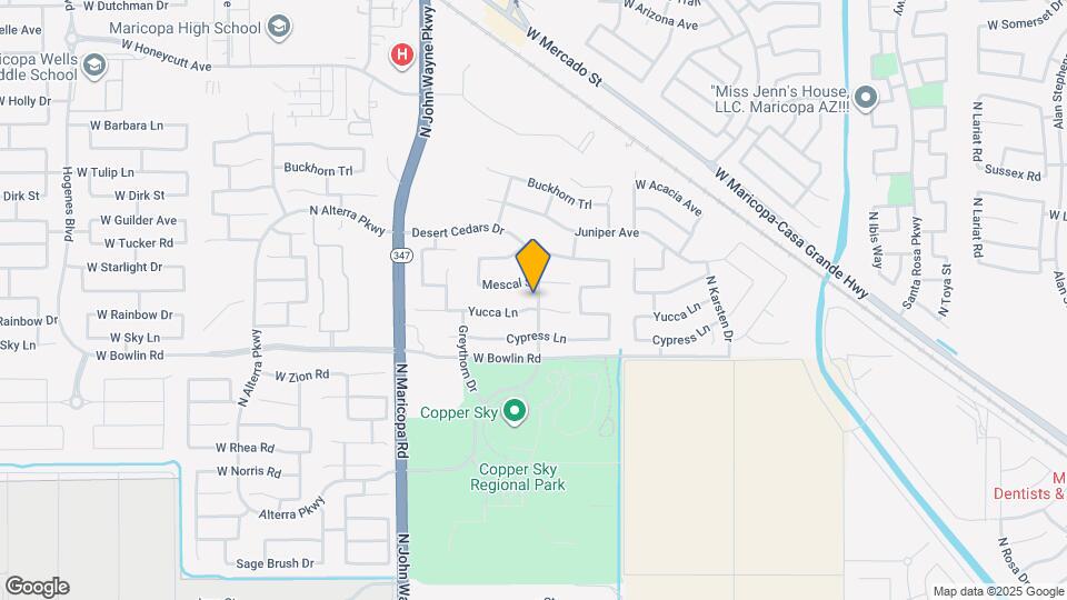 44214 W Yucca Ln Rentals in Maricopa, AZ