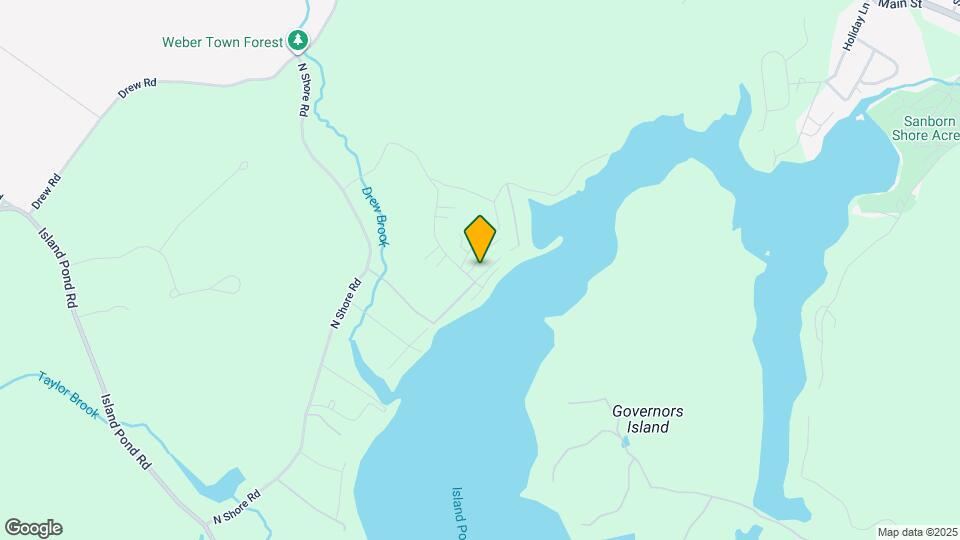 601 Collettes Grove Rd Map and Location Details