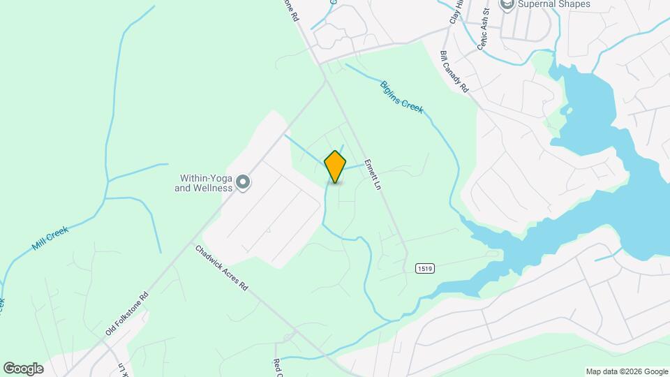 434 Nantucket Trl Map and Location Details