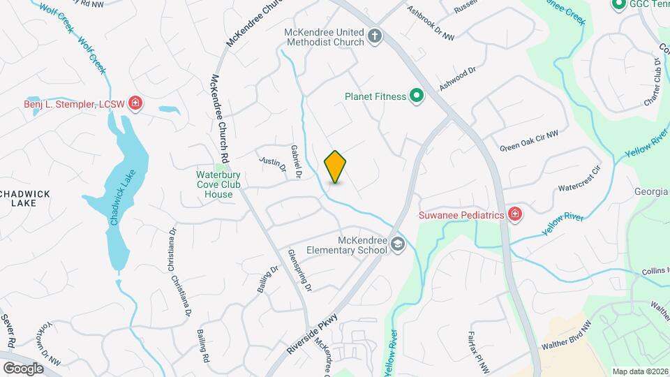 776 Amberglen Ln Mapa y Detalles de la Ubicación