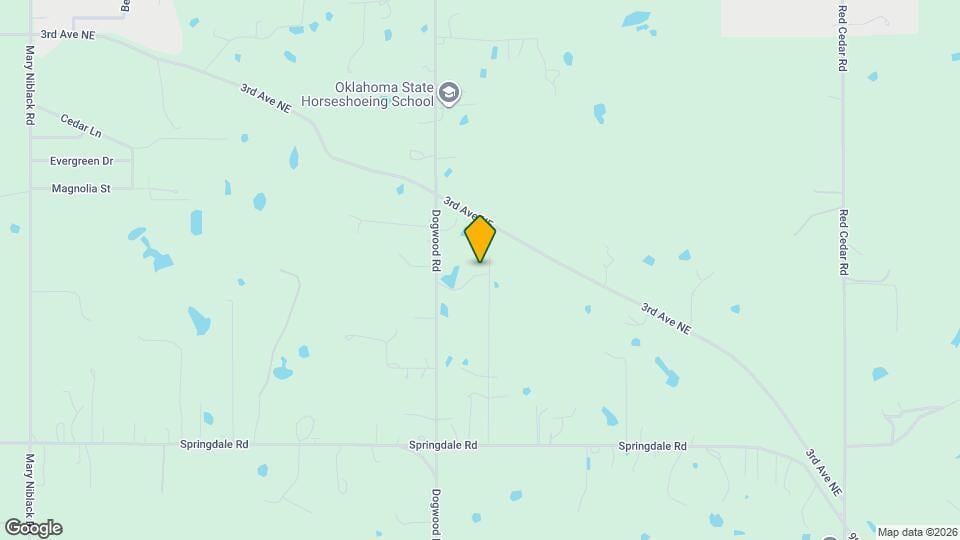 14 Peaceful Pl Map and Location Details