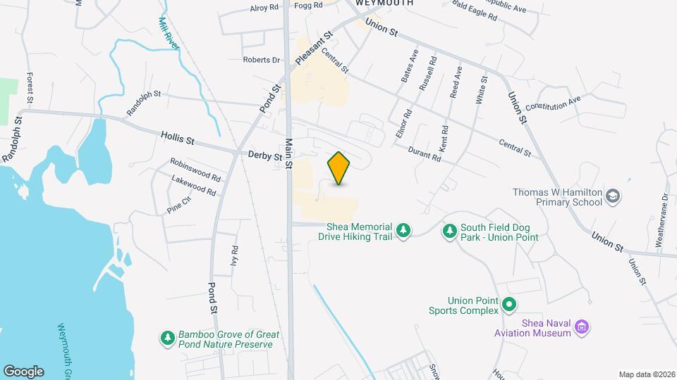 55 Greentree Ln, Unit 27 Mapa y Detalles de la Ubicación