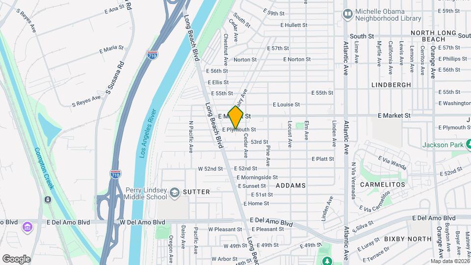 36 E Plymouth St Mapa y Detalles de la Ubicación
