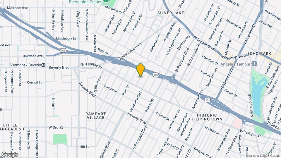 330 Parkman Ave-Unit -1/2 Map and Location Details