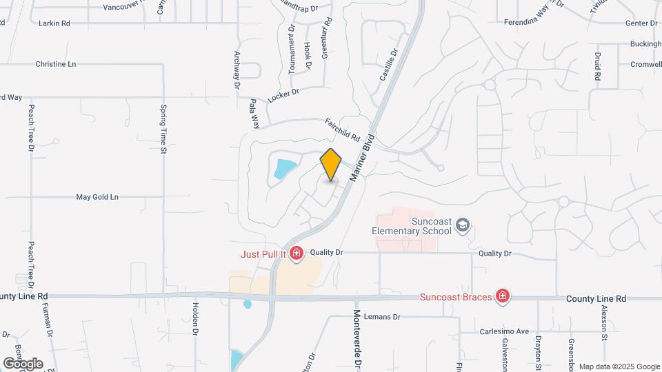 Spring Haven Apartments Spring Hill, FL Apartments For Rent