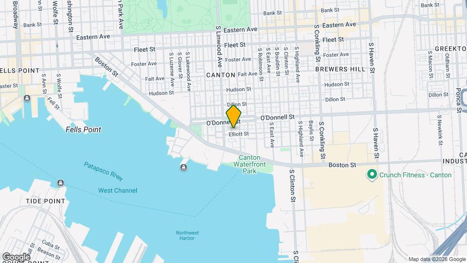 2922 Elliott St Mapa y Detalles de la Ubicación