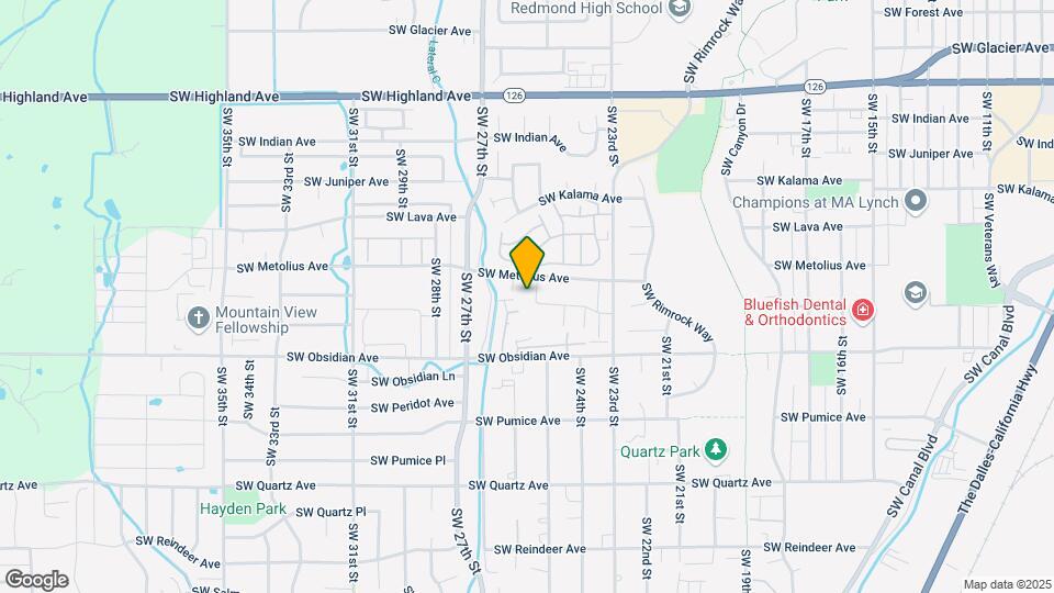 2534 SW Newberry Loop Map and Location Details