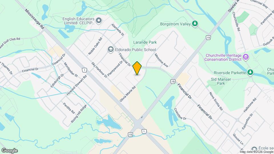 15 Kawana Rd Map and Location Details