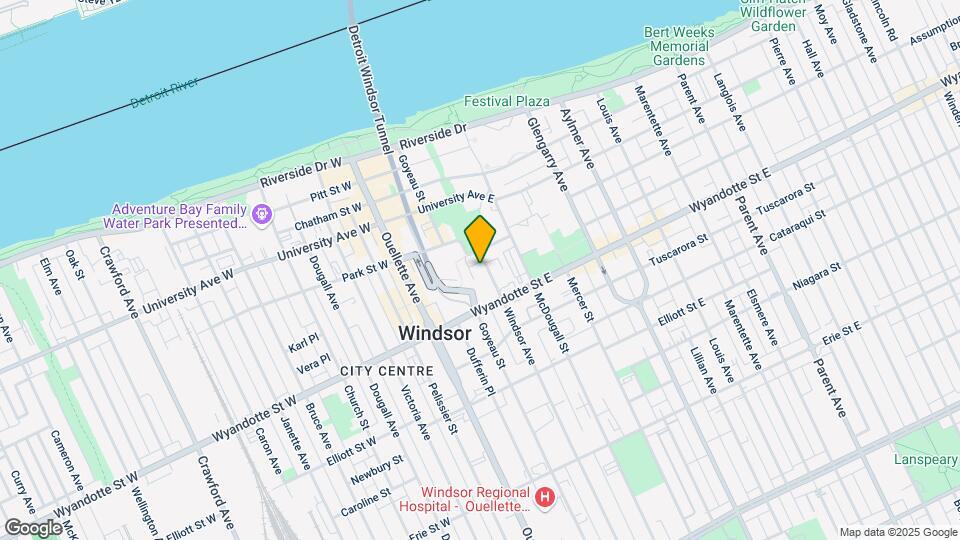 Millwood Place Apartments Mapa y Detalles de la Ubicación