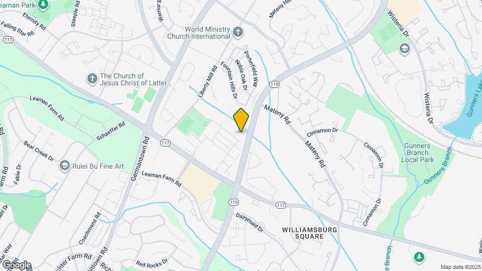 18701 Sparkling Water Dr-Unit -13-K Map and Location Details